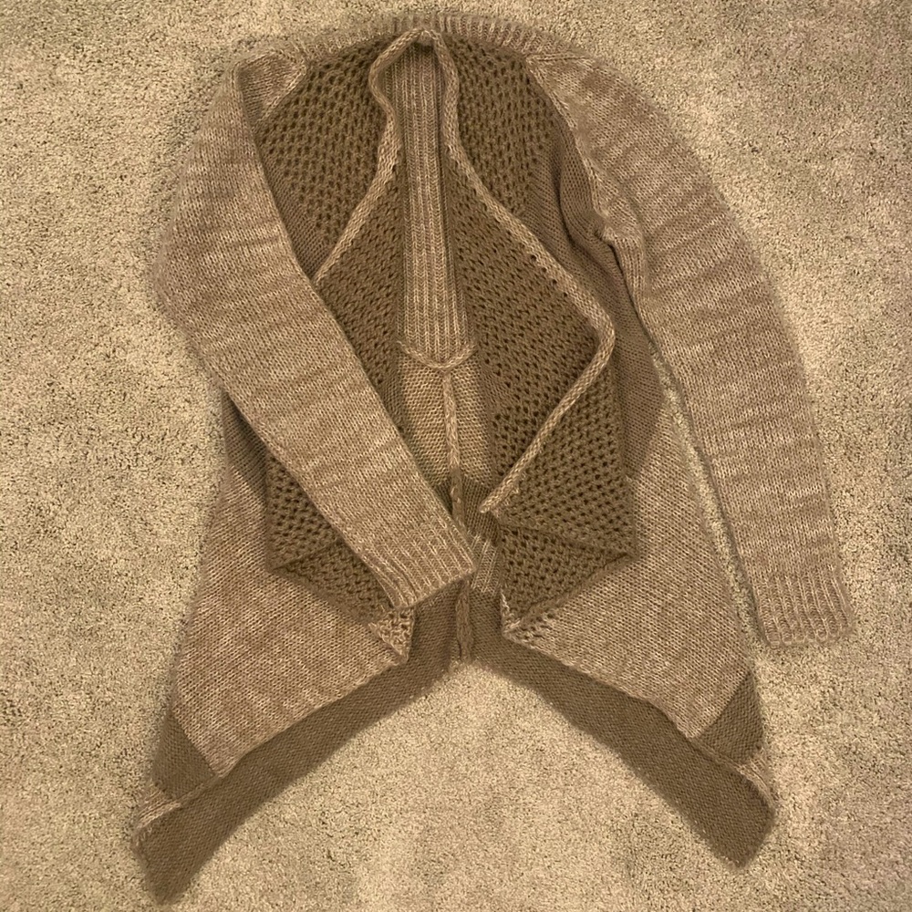 Sweater Cardigan